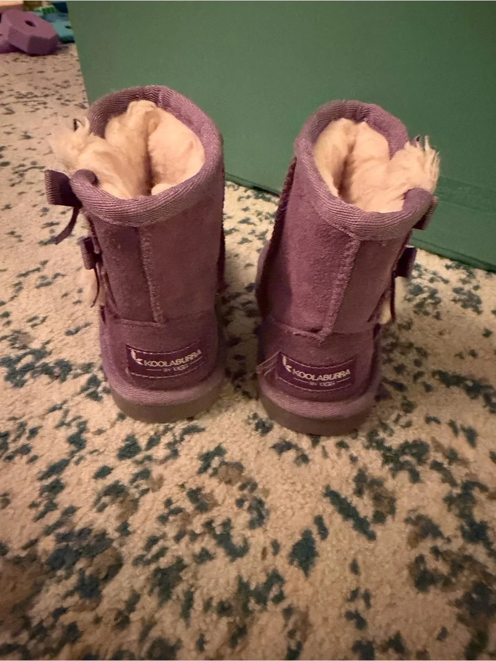 Toddler Girls Uggs